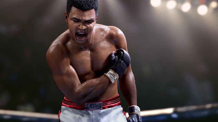Produktbild Microsoft Xbox UFC 5 DLX Edt Game Download (Xbox Series S, Xbox Series X)
