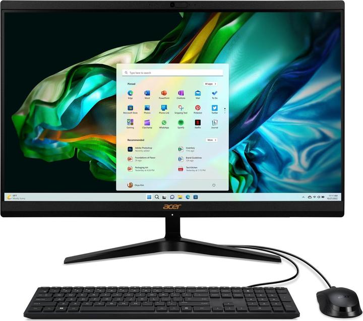 Image du produit Acer Aspire C24-1800 (Intel Core i5-12450H, 16 Go, 1000 Go)