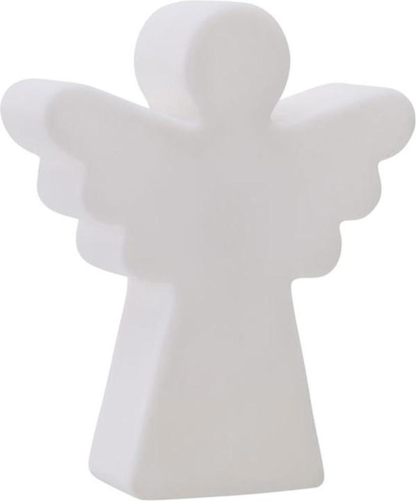 Actual product image 8 seasons design LED Shining Angel Micro, White