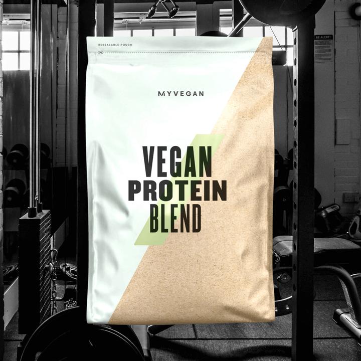 Image du produit MyProtein Vegan Protein Blend (Fraise, 1 pcs, 1000 g)
