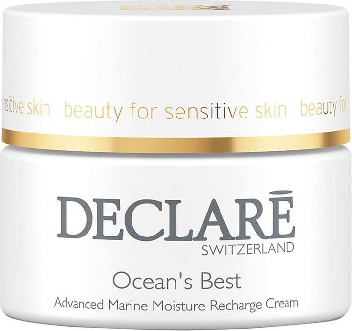 Actual product image Declaré Hydro Balance Ocean's Best (50 ml, Day cream)