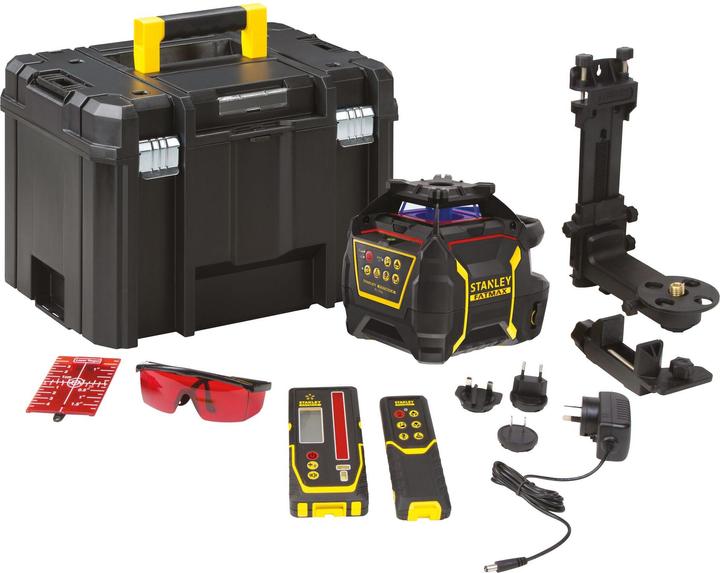 Stanley Fatmax rotating laser