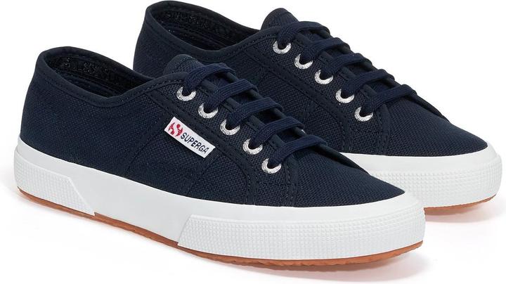 Blu navy/bianco