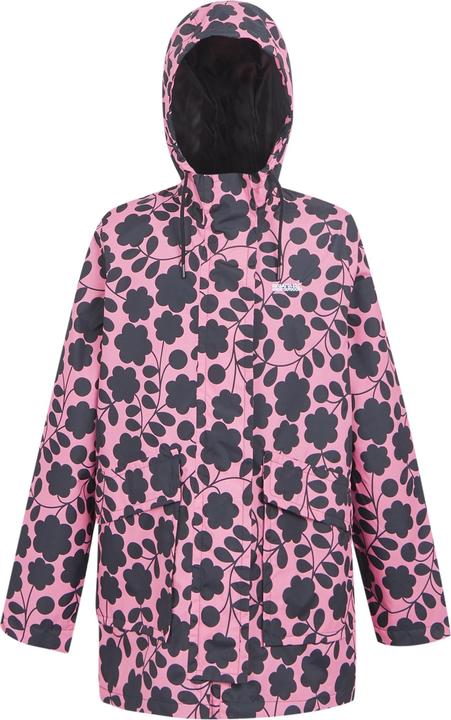 Actual product image Regatta Womens/Ladies Orla Kiely Swing II Floral Waterproof Jacket (40 D)
