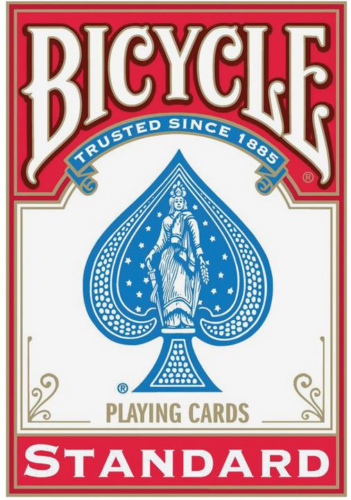 Immagine prodotto Bicycle Doppeldeck (Inglese)