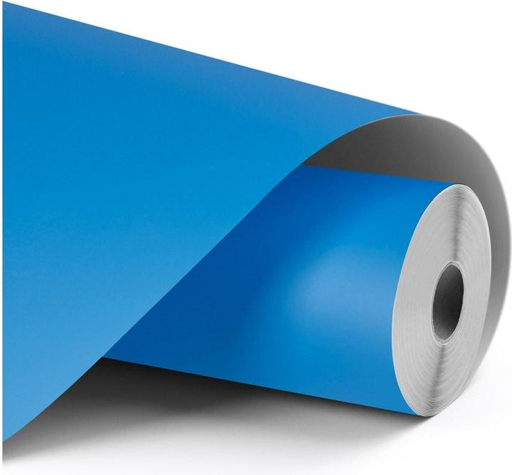 Image du produit Loklik Pochoir en vinyle adhésif permanent - Bleu clair (Accessoire)