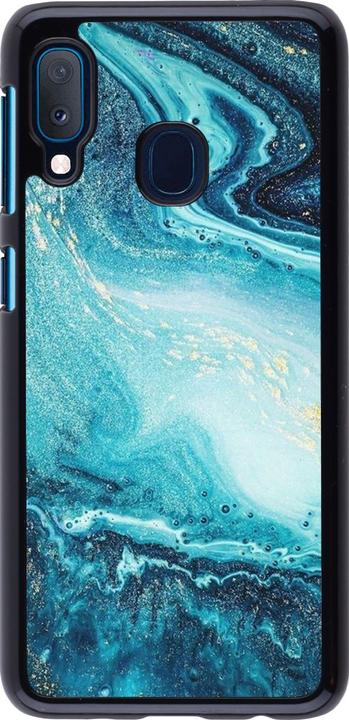 Immagine prodotto PhoneLook Coperta Blu Schiuma di Mare (Samsung Galaxy A20e)