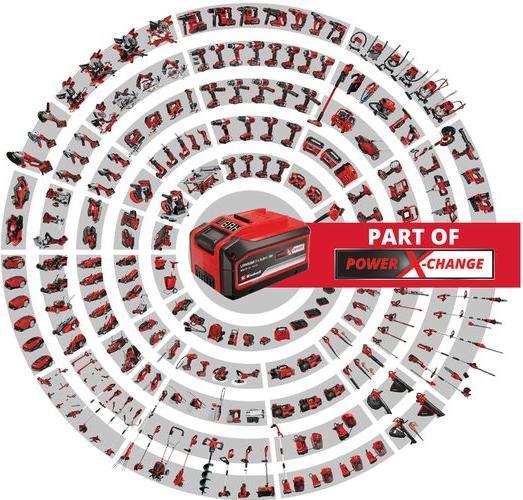 Immagine prodotto Einhell GE-SC 35/1 Li Solo senza batteria/caricabatteria