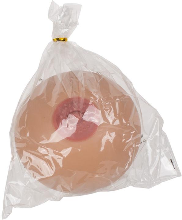 Actual product image CU Anti-stress ball - bust