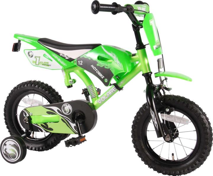 Volare Motobike (12")