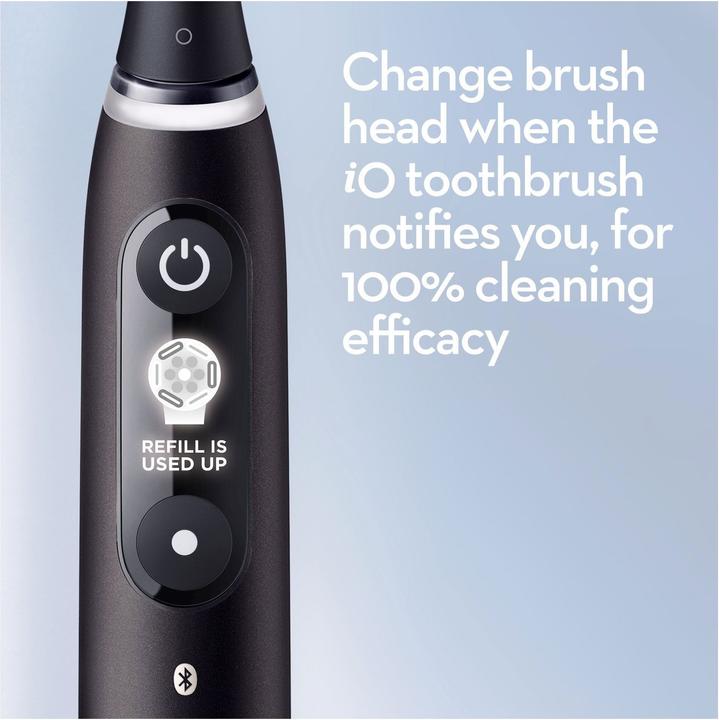 Immagine prodotto Oral-B iO6 (Spazzolino oscillante)