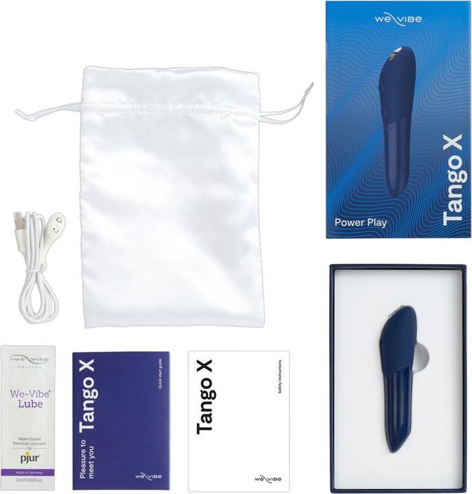 Produktbild We-Vibe Tango X