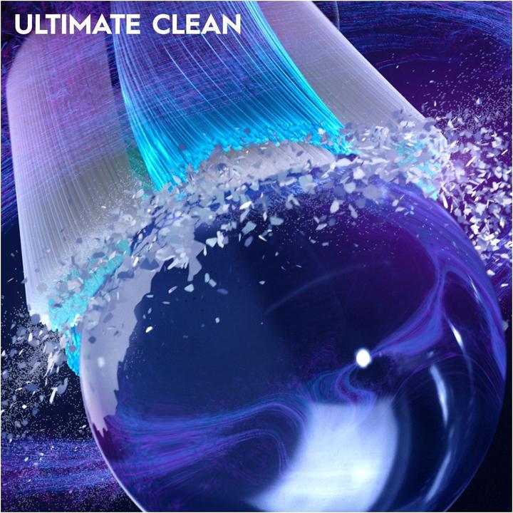Produktbild Oral-B iO Ultimate Clean Black ( 6 pcs ) (6 x)