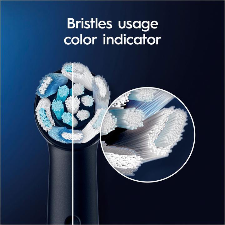 Produktbild Oral-B iO Ultimate Clean Black ( 6 pcs ) (6 x)
