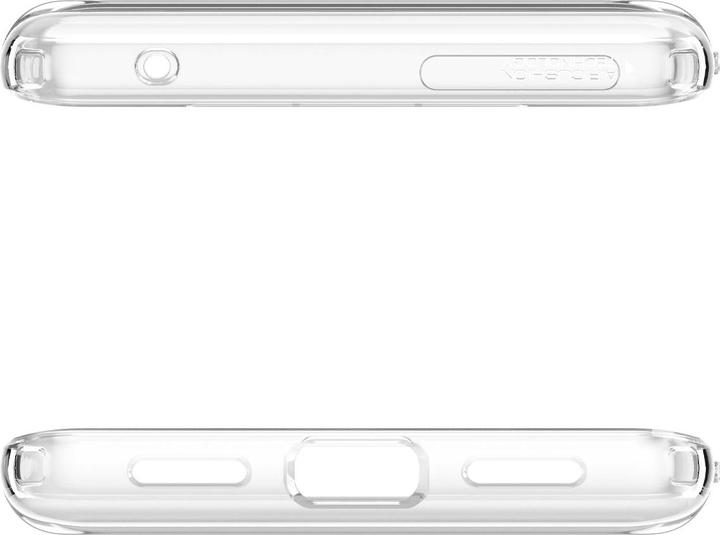 Produktbild Spigen Ultra Hybrid Case für Google Pixel 7 Pro - crystal clar (Google Pixel 7 Pro)