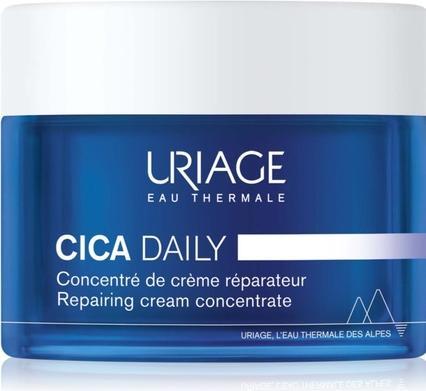 Uriage Dagcréme Concentrate Cica Daily Repairing 50 ml (50 ml, Gesichtswasser)
