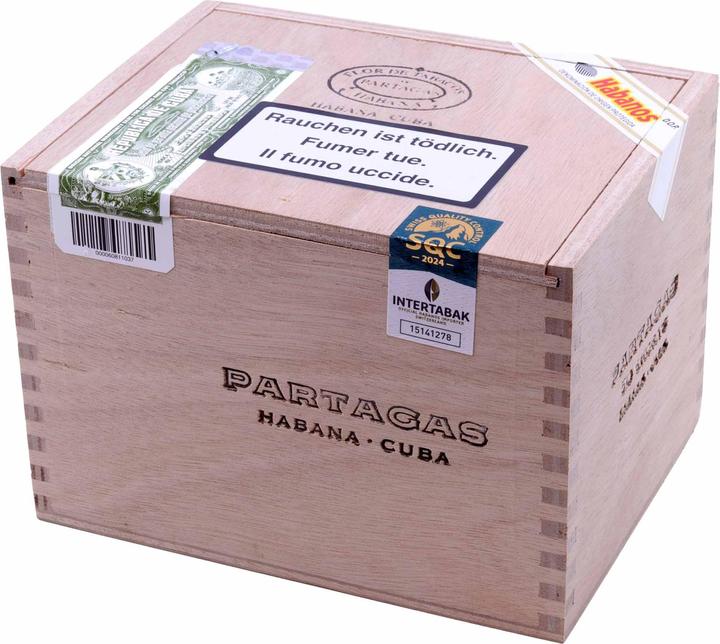 Produktbild Partagas Shorts (Minuto)