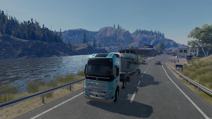 Produktbild Truck Driver Standard Nintendo Switch (Switch)