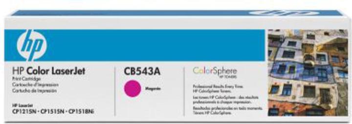 Actual product image HP 125a (M)
