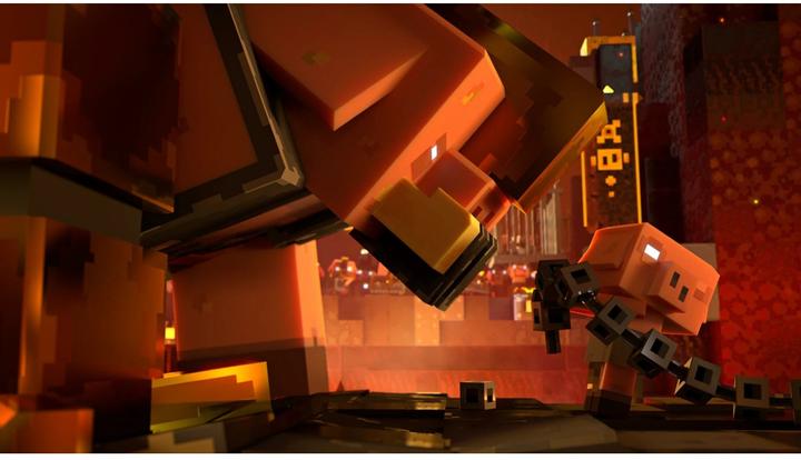 Image du produit Mojang Minecraft Legends - Édition Deluxe (PS5, DE)