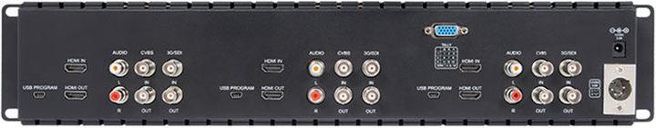 Produktbild Feelworld T51 Triple Rack Monitor