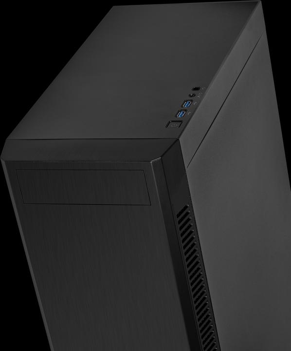 Produktbild Corsair 110Q (ATX, mATX, Mini-ITX)