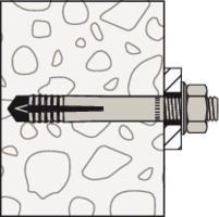 Immagine prodotto Fischer Vite a muro MR 12 (10 pz.)