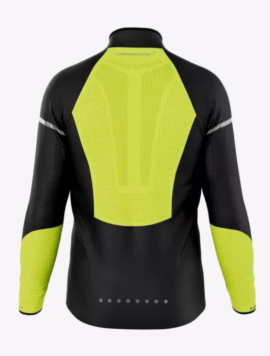 Produktbild Compressport Hurricane Windproof Jacket Flash M (XL)