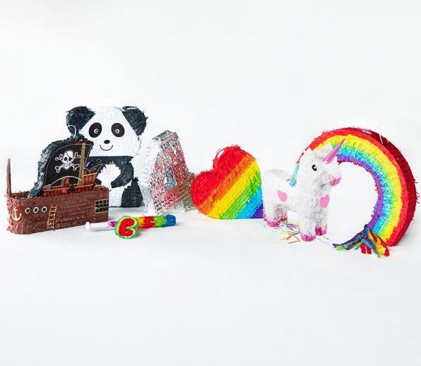 Actual product image Boland Panda Pinata