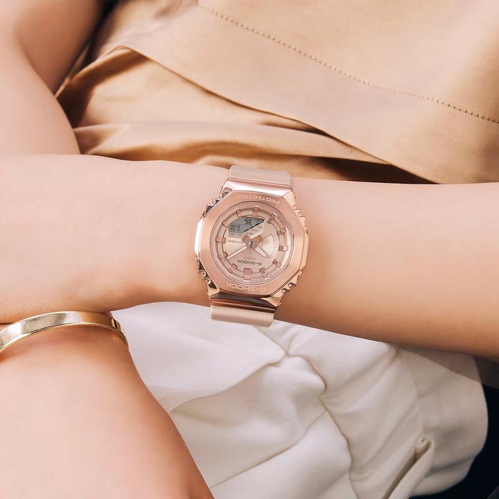 Produktbild Casio G-Shock - GM-S2100PG-4AER (Taucheruhr, 40 mm)