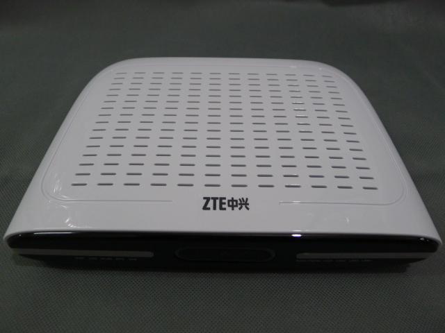 Actual product image ZTE ZXA10 F660 GPON ONT (4GE+2POTS+WIFI+USB,SC/APC) ( ZXA10 F660 4GE SC/APC)
