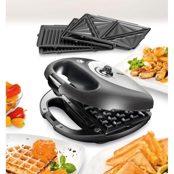 Actual product image Unold Multi 3 in 1