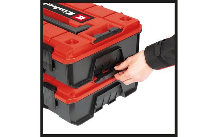 Image du produit Einhell E-Case S-F (1 pièces)