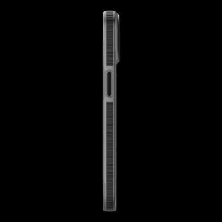 Productafbeelding Decoded Gerecycled plastic achterkant iPhone 15 Zwart (Apple iPhone 15)