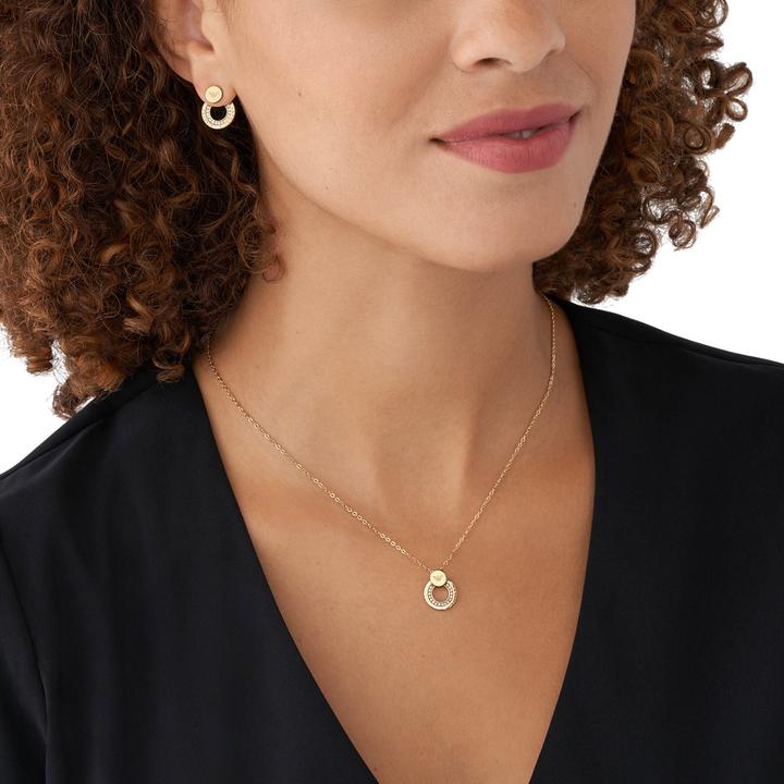 Image du produit Emporio Armani Ensemble sentimental (Acier inoxydable)