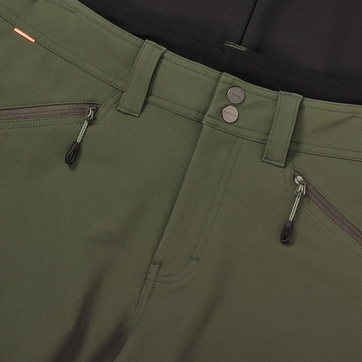 Actual product image Mammut Zinal Guide SO Hybrid Pants Men (XL)