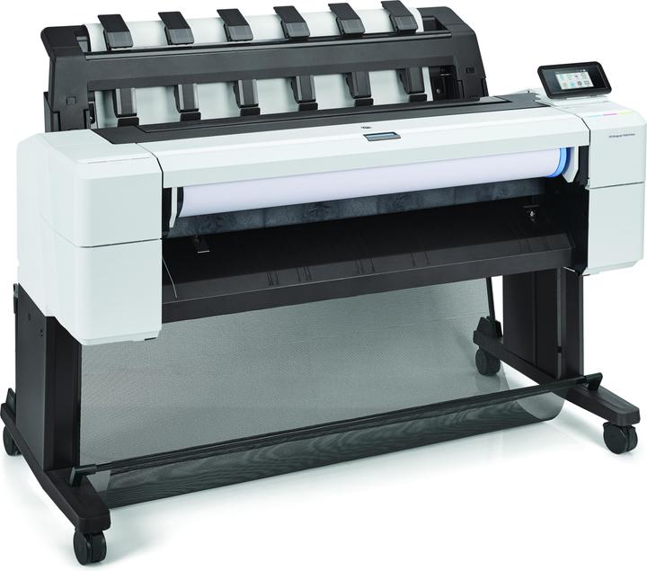 Produktbild HP DesignJet T940 Drucker, 36 Zoll (Thermodirekt, Schwarz-Weiss)