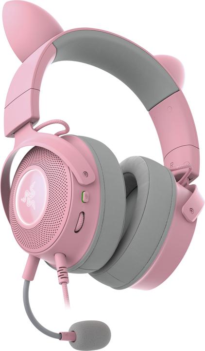 Produktbild Razer Kraken Kitty V2 Pro (Kabelgebunden)