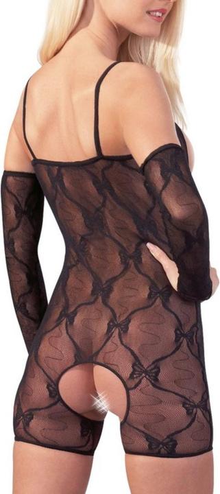 Productafbeelding Mandy Mystery Spannende catsuit (L, XL)