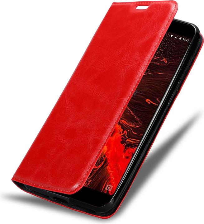 Image du produit Cadorabo Couverture (Lenovo S5 (2018))
