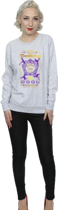 Immagine prodotto Chocolate Frogs Coloured Label Felpa Donna (XL)
