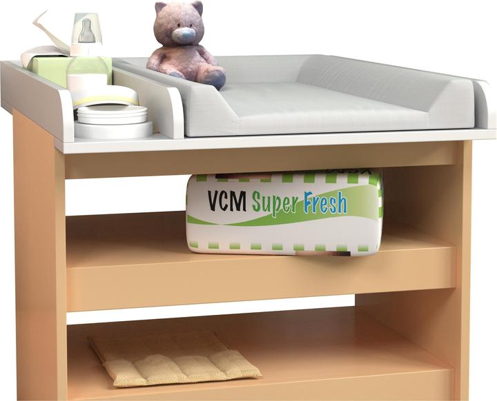 Actual product image VCM Changing unit Changing mat Malira M