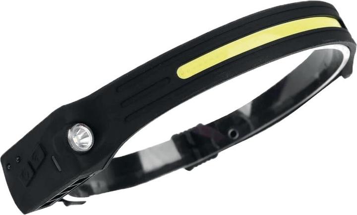 Actual product image Surflex USB power LED headlamp (350 lm)