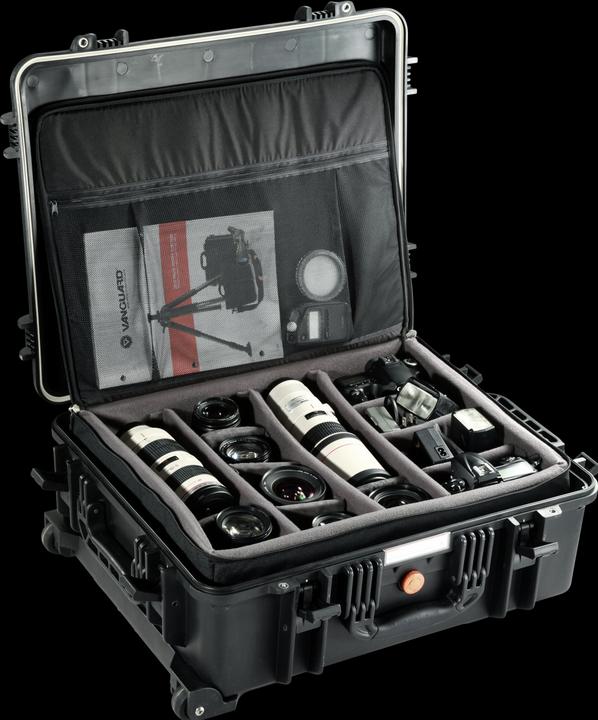 Produktbild Vanguard Supreme 53D Hartkoffer (Fotokoffer)