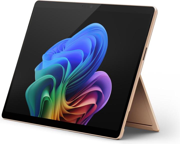 Immagine prodotto Microsoft Surface Pro - Copilot+ PC (alimentatore venduto separatamente) - 11a Edizione (13", Snapdragon X Elite X1E-80-100, 16 GB, 1000 GB, Senza layout di tastiera)