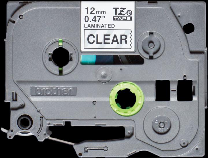 Produktbild Brother TZe-131S (1.20 cm, Transparent)