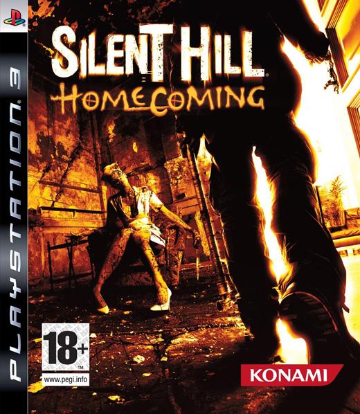 Image du produit Konami Silent Hill : Homecoming, PS3 Anglais PlayStation 3 (PS3, EN)
