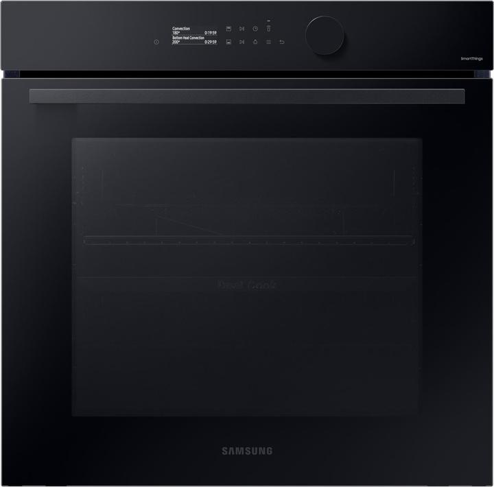 Actual product image Samsung NV7B5655SCK Dual Cook Flex