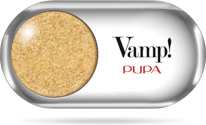 Image du produit Pupa Milano Vamp! Ombre à paupières 203 24K Gold Metallic (203)