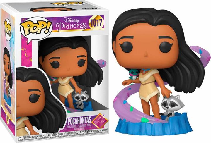Immagine prodotto Funko POP! Disney Ultimate Princess : Pocahontas (1017)